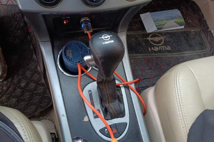 Used Haima Qishi 2012 2.0L Automatic Elegant Style Gear Lever