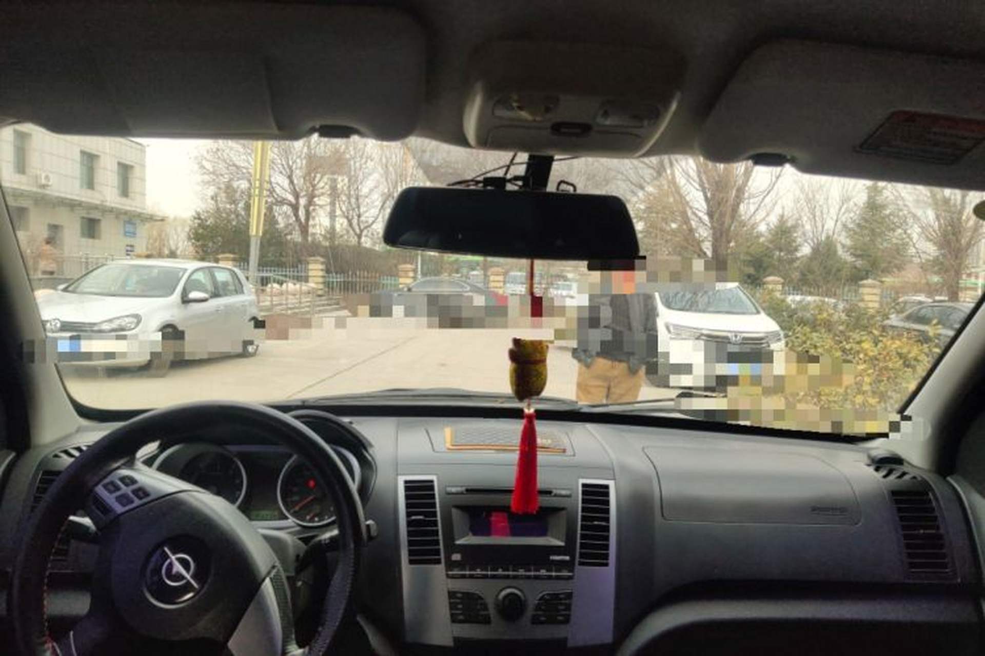 Used Haima Qishi 2012 2.0L Manual Urban Elite Edition Headliner