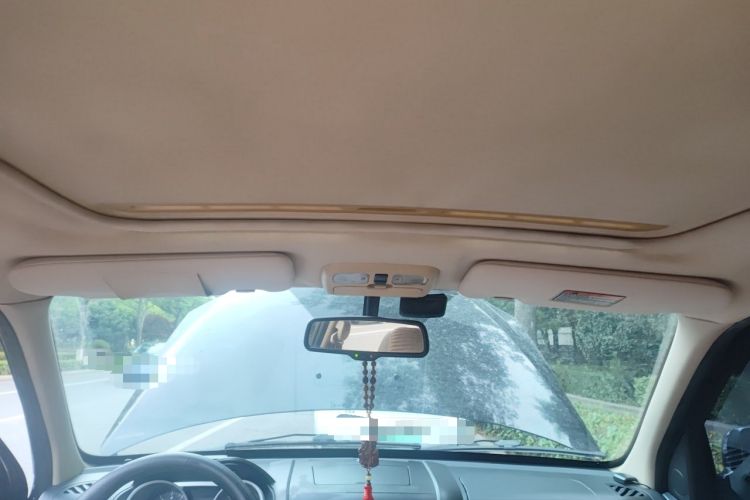 Used Haima Qishi 2012 2.0L Manual Elegant Style Headliner