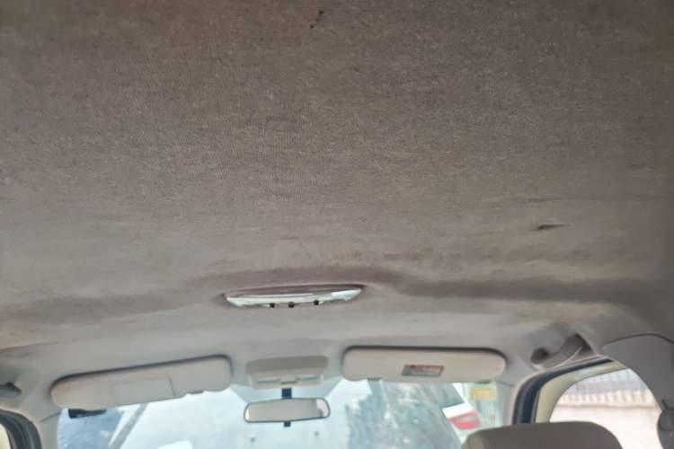 Used Haima Qishi 2012 2.0L Manual Urban Elite Edition Headliner