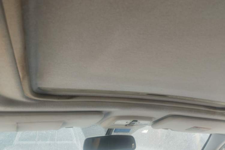 Used Haima Qishi 2012 2.0L Automatic Intelligent Navigation Version Headliner