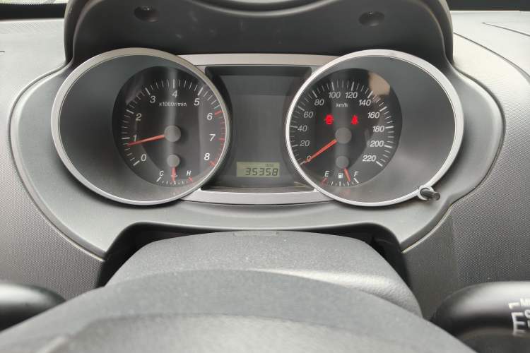 Used Haima Qishi 2012 2.0L Manual Smart Navigation Version Instrument Cluster