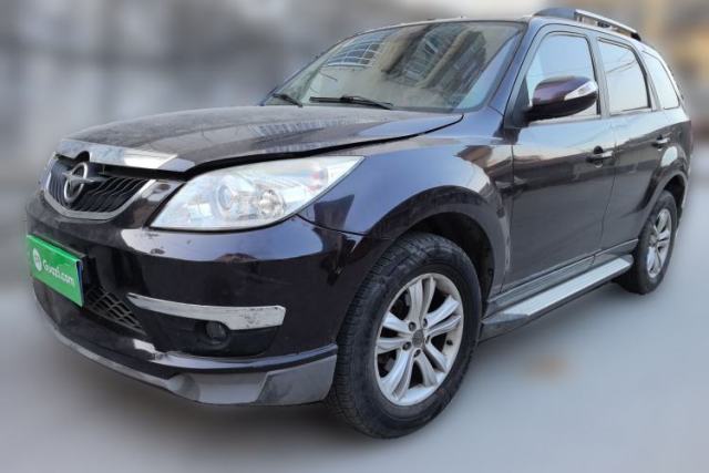 Used Haima Qishi 2012 2.0L Manual Elegant Style