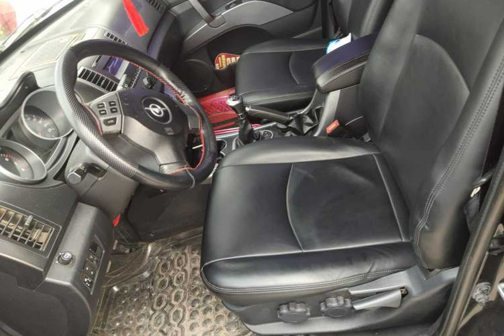 Used Haima Qishi 2012 2.0L Manual Urban Elite Edition Left Front Seat