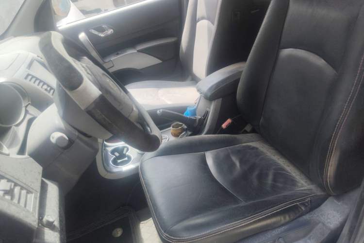 Used Haima Qishi 2012 2.0L Automatic Intelligent Navigation Version Left Front Seat