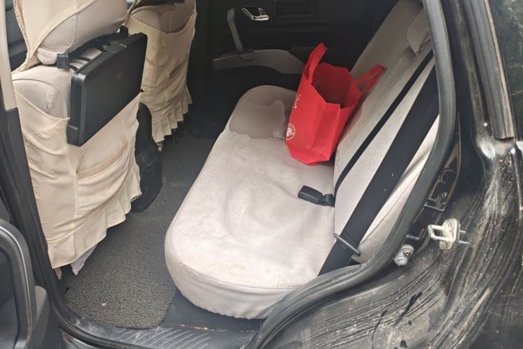 Used Haima Qishi 2012 2.0L Manual Urban Elite Edition Left Rear Seat