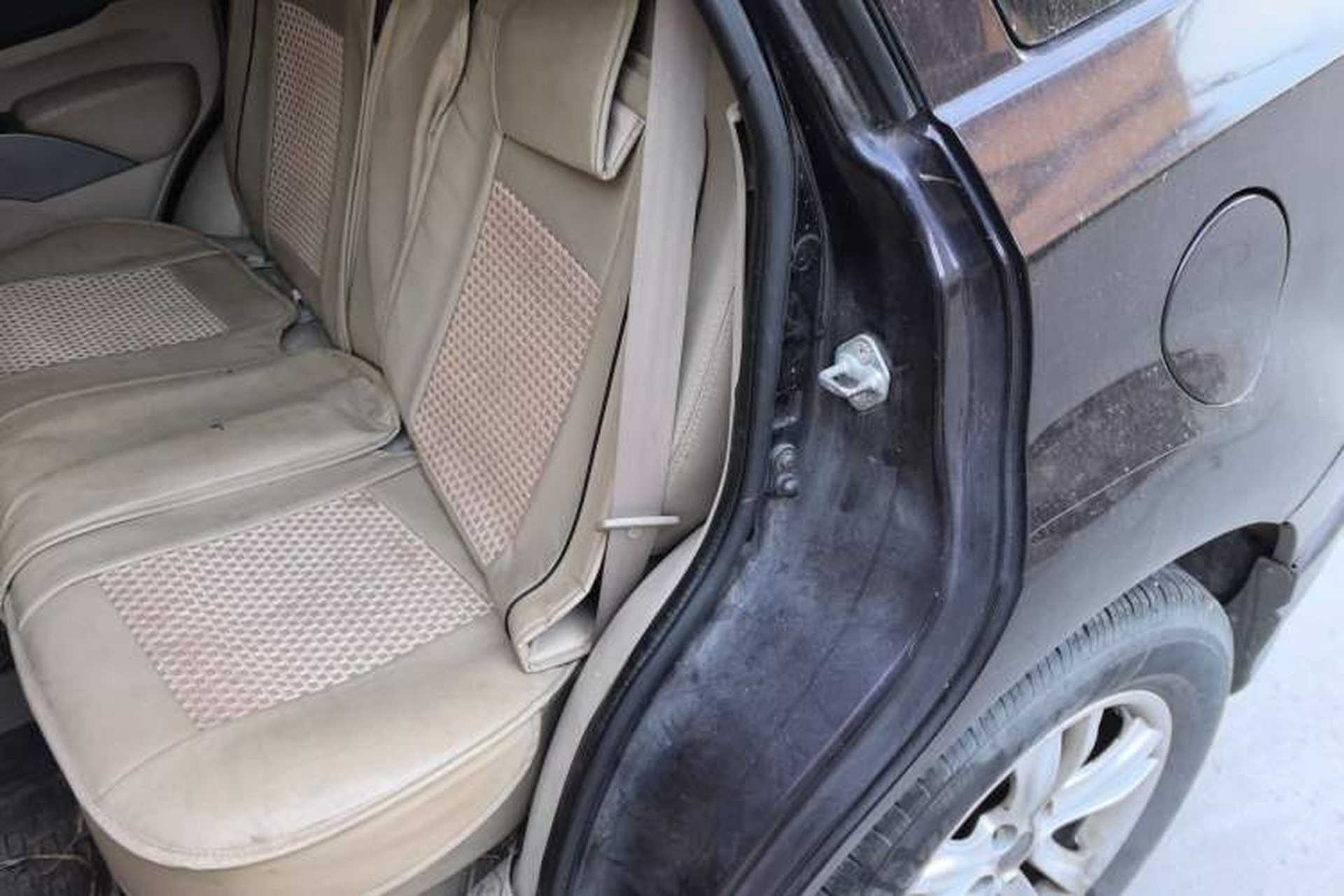 Used Haima Qishi 2012 2.0L Manual Elegant Style Left Rear Seat
