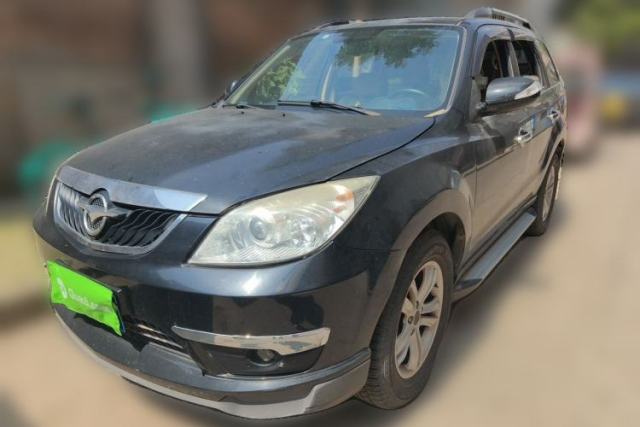 Used Haima Qishi 2012 2.0L Automatic Intelligent Navigation Version
