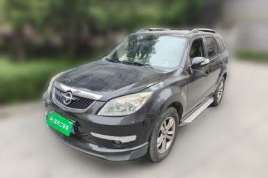 Used Haima Qishi 2012 2.0L Manual Smart Navigation Version