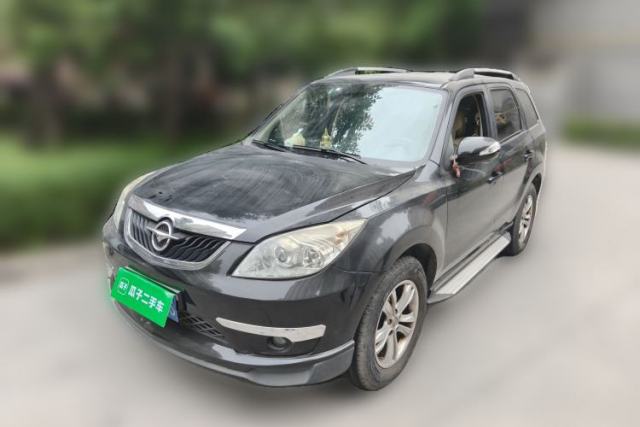 Used Haima Qishi 2012 2.0L Manual Smart Navigation Version