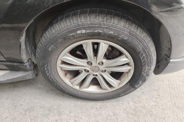 Used Haima Qishi 2012 2.0L Manual Smart Navigation Version Right Front Wheel Hub