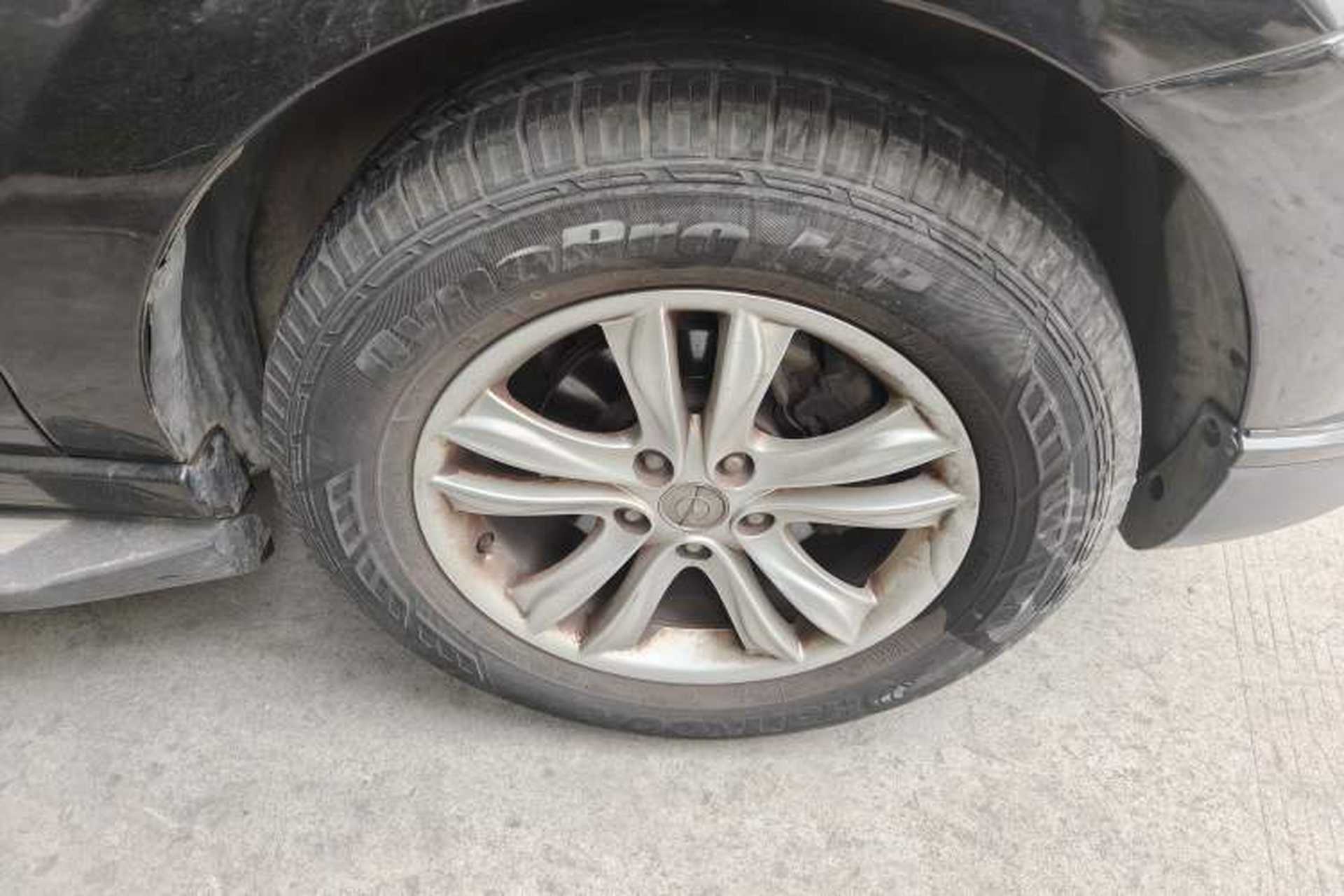 Used Haima Qishi 2012 2.0L Manual Smart Navigation Version Right Front Wheel Hub