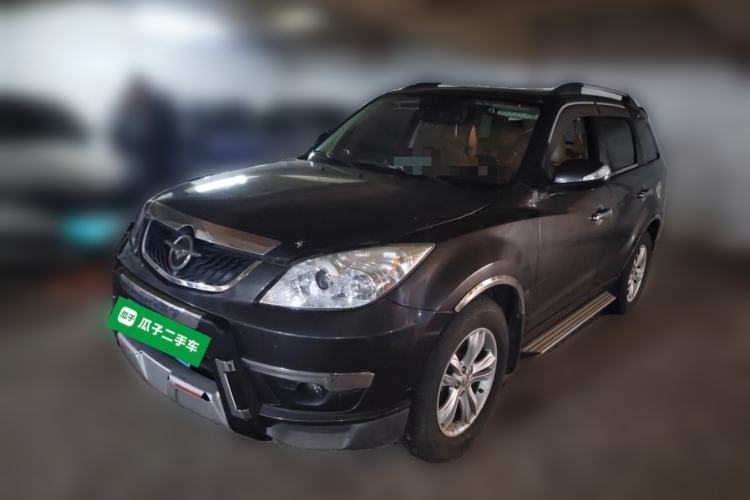 Used Haima Qishi 2012 2.0L Automatic Intelligent Navigation Version Guazi used car, China used car export, Used car for sale, Used  cars, Cheapest cars for sale