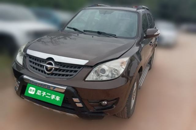 Used Haima Qishi 2012 2.0L Automatic Elegant Style