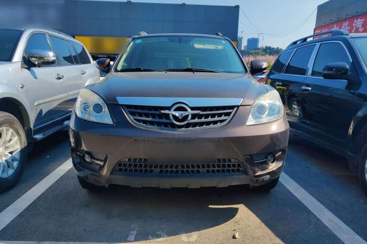 Used Haima Qishi 2012 2.0L Automatic Elegant Style Exterior 1