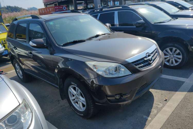 Used Haima Qishi 2012 2.0L Automatic Elegant Style Exterior 5