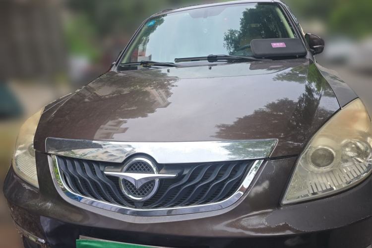 Used Haima Qishi 2012 2.0L Automatic Intelligent Navigation Version Front