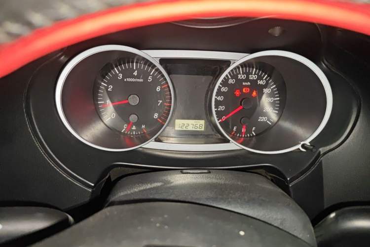 Used Haima Qishi 2012 2.0L Manual Urban Elite Edition Instrument Cluster