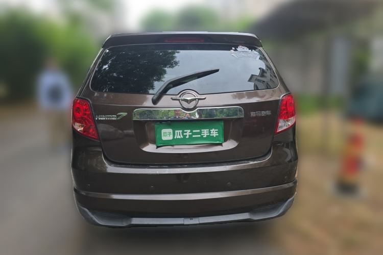 Used Haima Qishi 2012 2.0L Automatic Intelligent Navigation Version Rear