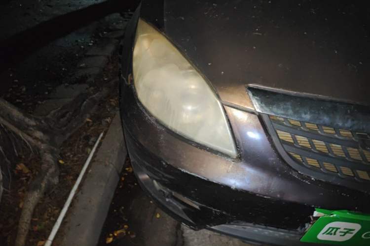 Used Haima Qishi 2012 2.0L Manual Urban Elite Edition Right Front Headlight