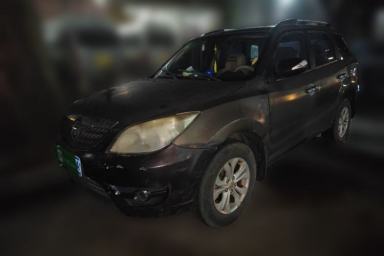 Used Haima Qishi 2012 2.0L Manual Urban Elite Edition