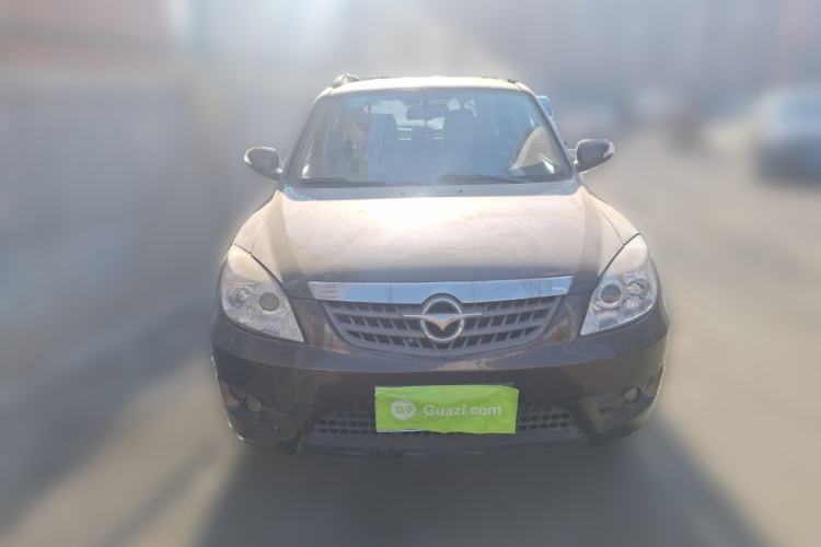 Used Haima Qishi 2012 2.0L Automatic Elegant Style Front
