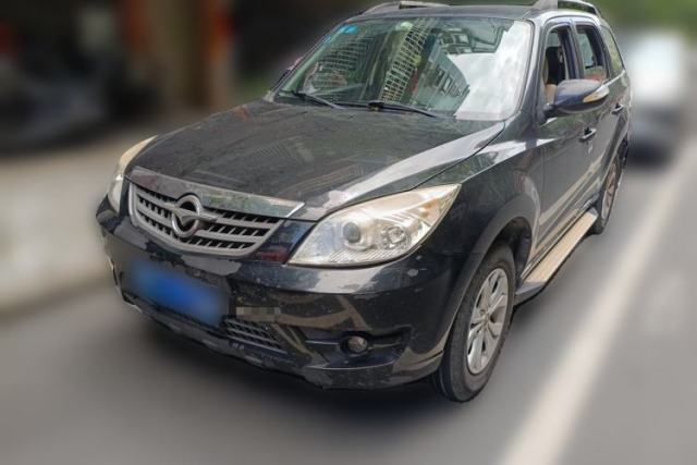 Used Haima Qishi 2013 2.0L Manual Classic Trim