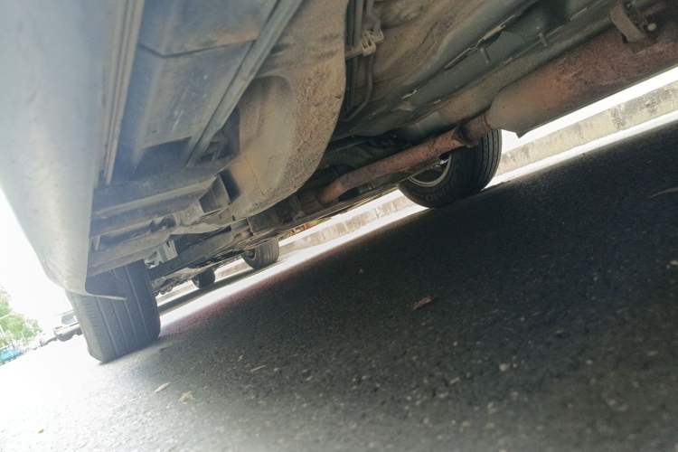 Used Haima Qishi 2013 2.0L Manual Classic Trim Chassis Front Left