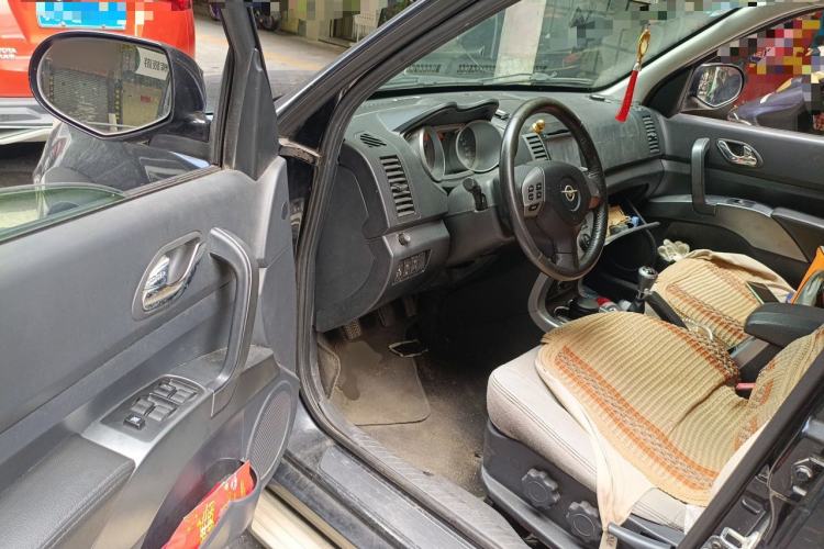 Used Haima Qishi 2013 2.0L Manual Classic Trim Driver Seat