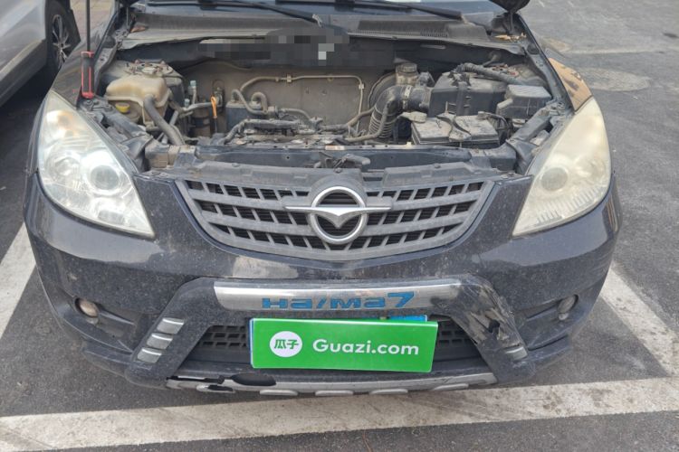 Used Haima Qishi 2013 2.0L Manual Classic Trim Engine Bay