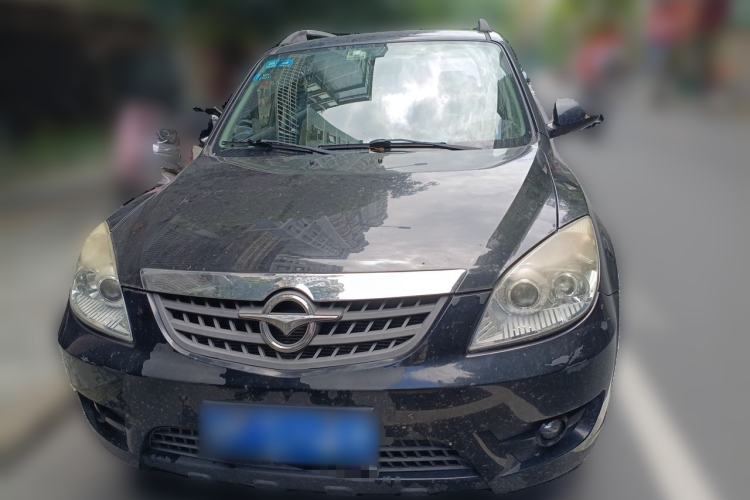 Used Haima Qishi 2013 2.0L Manual Classic Trim Front