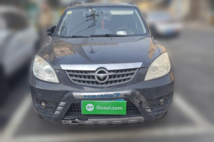 Used Haima Qishi 2013 2.0L Manual Classic Trim Front