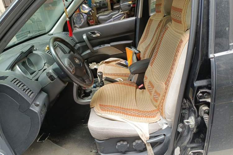 Used Haima Qishi 2013 2.0L Manual Classic Trim Left Front Seat