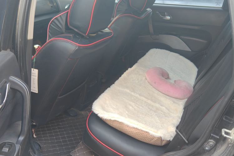 Used Haima Qishi 2013 2.0L Manual Classic Trim Left Rear Seat