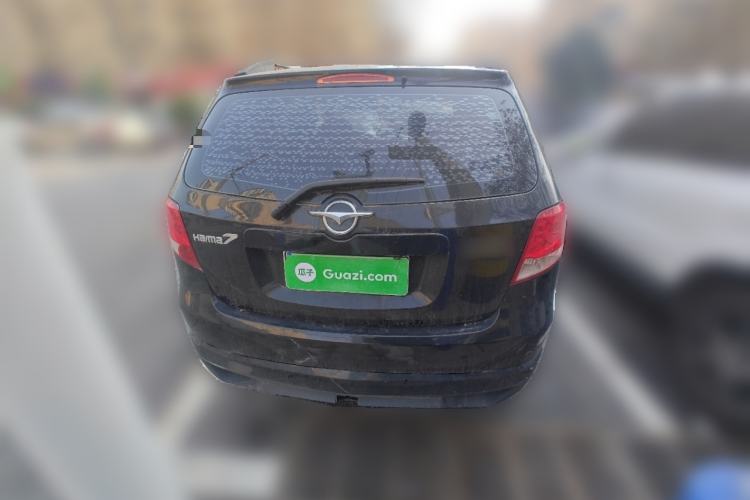Used Haima Qishi 2013 2.0L Manual Classic Trim Rear