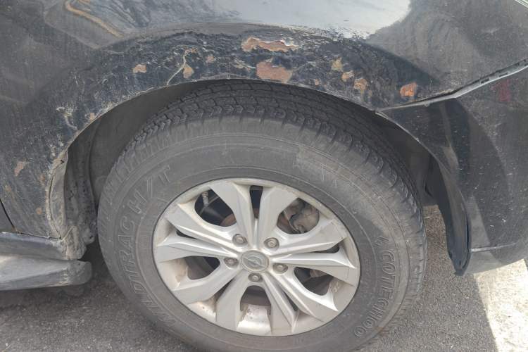 Used Haima Qishi 2013 2.0L Manual Classic Trim Right Front Wheel Hub