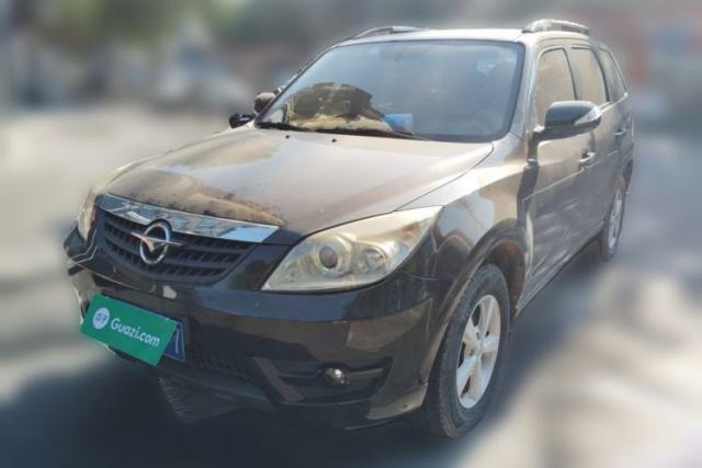Used Haima Qishi 2013 2.0L Manual Urban Elite Model