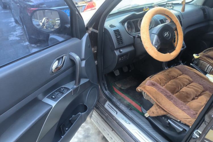 Used Haima Qishi 2013 2.0L Manual Classic Trim Driver Seat