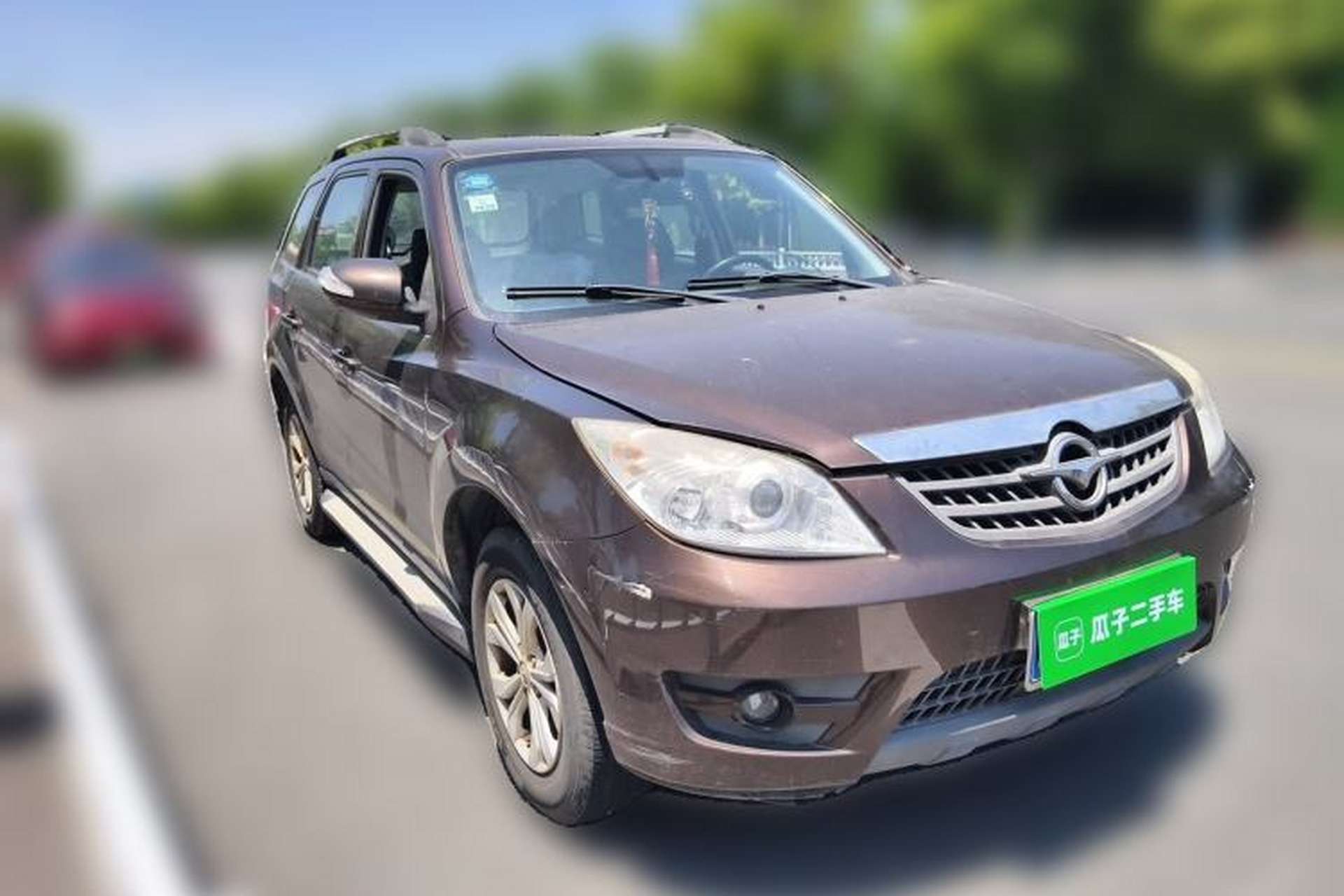 Used Haima Qishi 2013 2.0L Manual Classic Trim Front Right 45 Deg