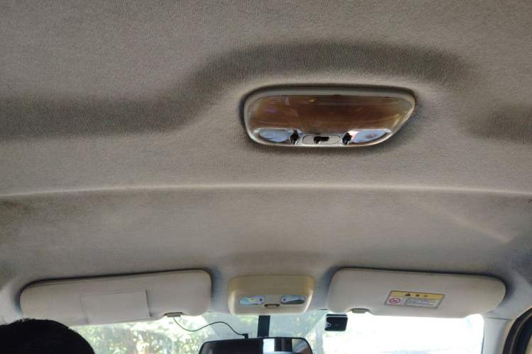 Used Haima Qishi 2013 2.0L Manual Urban Elite Model Headliner