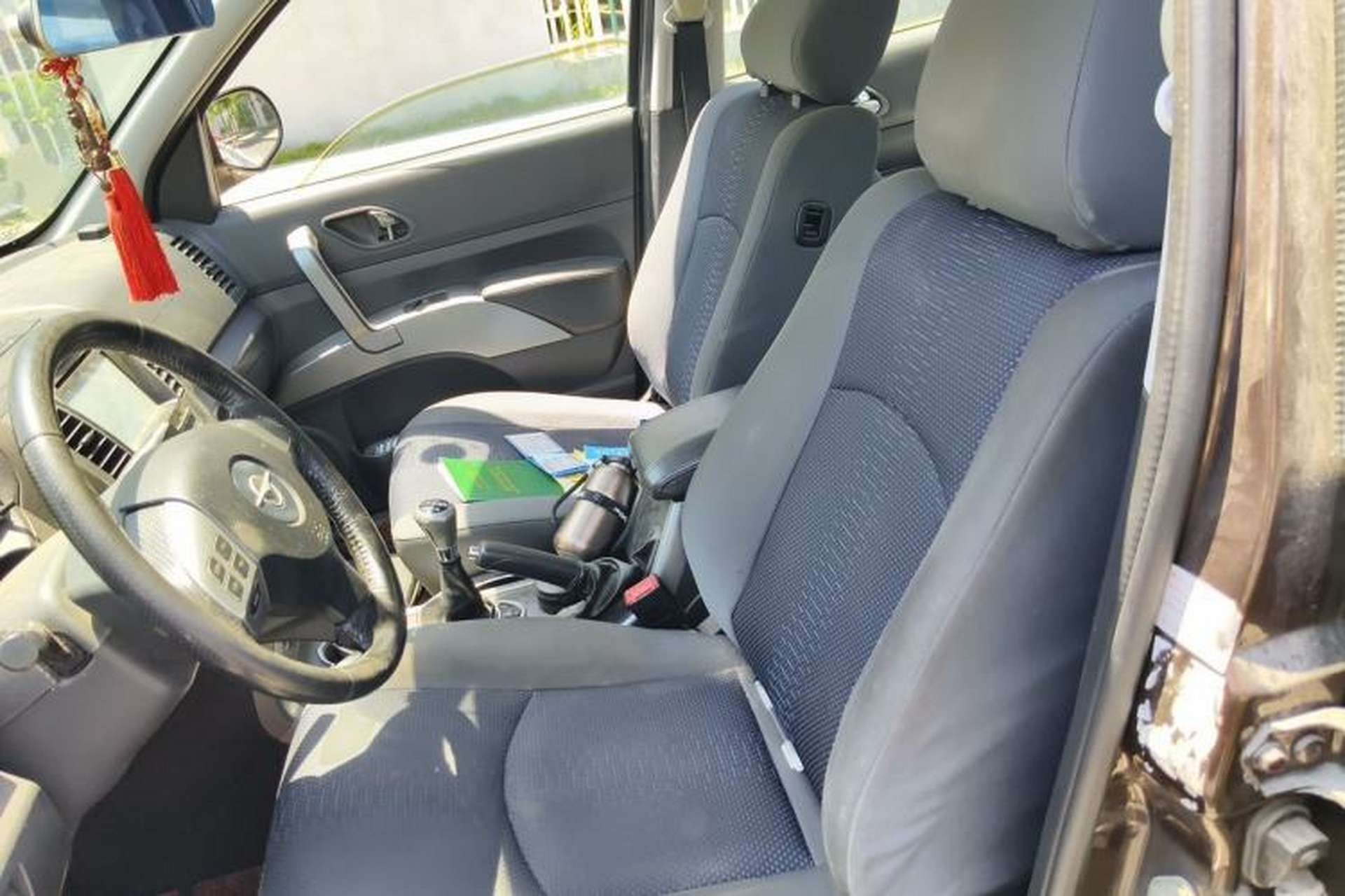 Used Haima Qishi 2013 2.0L Manual Classic Trim Left Front Seat