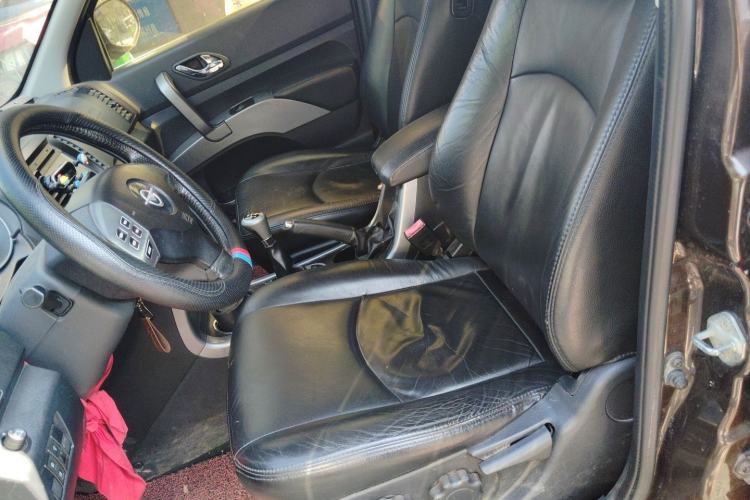Used Haima Qishi 2013 2.0L Manual Urban Elite Model Left Front Seat