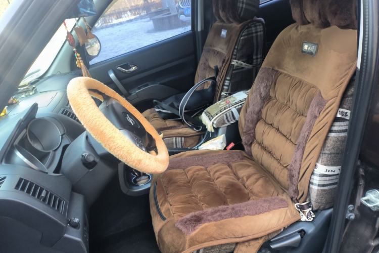 Used Haima Qishi 2013 2.0L Manual Classic Trim Left Front Seat