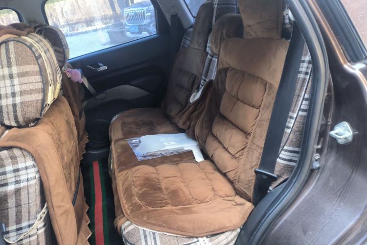Used Haima Qishi 2013 2.0L Manual Classic Trim Left Rear Seat