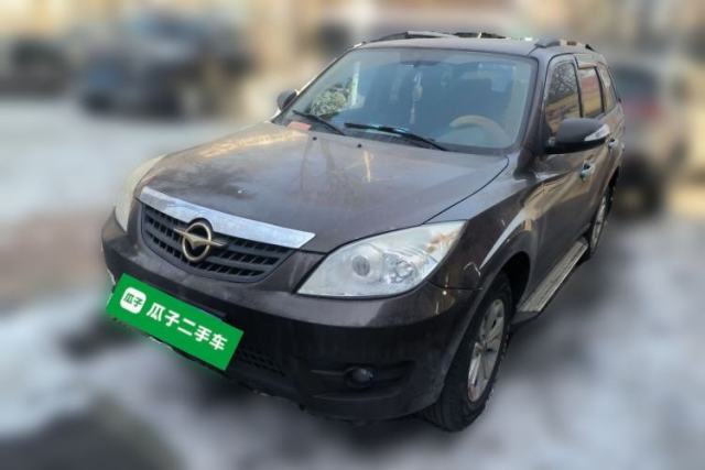 Used Haima Qishi 2013 2.0L Manual Classic Trim