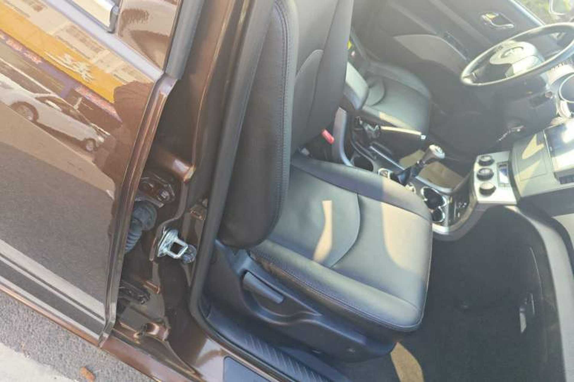 Used Haima Qishi 2013 2.0L Manual Classic Trim Right Front Seat