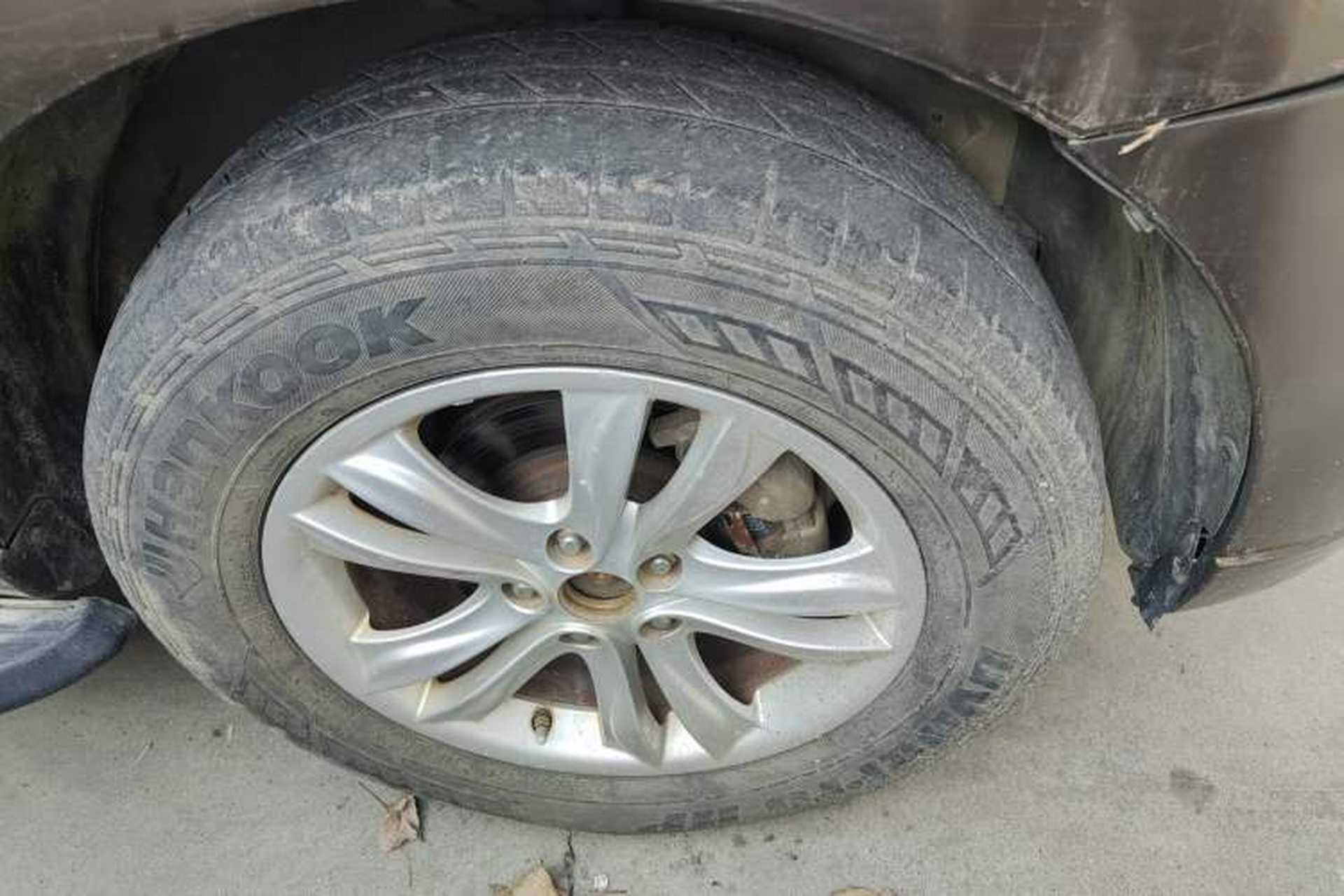 Used Haima Qishi 2013 2.0L Manual Elegant Style Right Front Wheel Hub