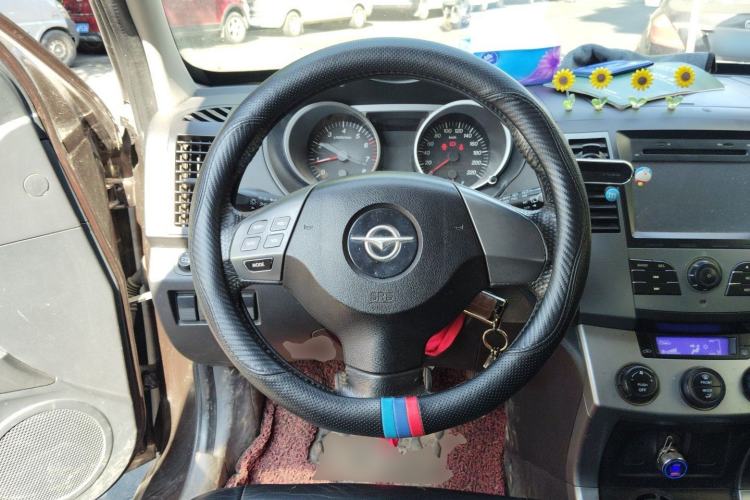 Used Haima Qishi 2013 2.0L Manual Urban Elite Model Steering Wheel