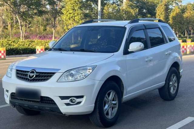 Used Haima Qishi 2013 2.0L Automatic Urban Elite Edition