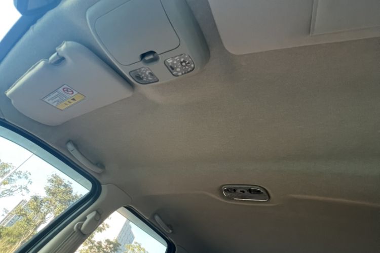Used Haima Qishi 2013 2.0L Automatic Urban Elite Edition Headliner